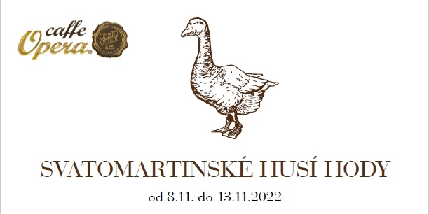 Aktuality - Svatomartinské husí hody 2022